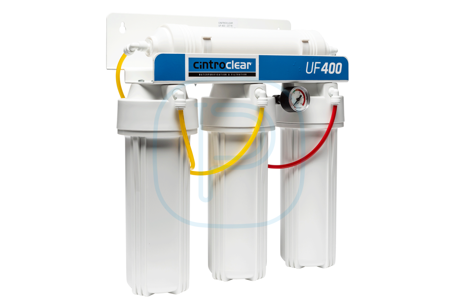 Cintropur - UF400 - purificateur 4 niveaux de traitement